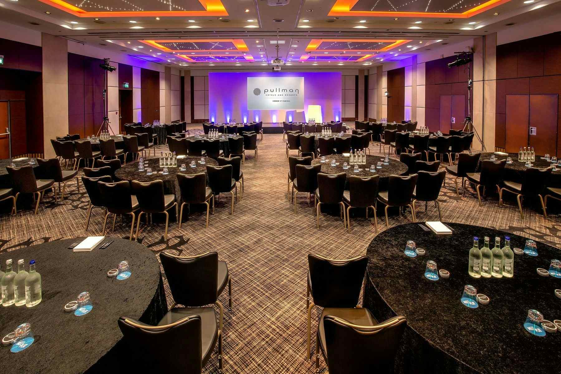 Nobel Suite Room 1 + 2