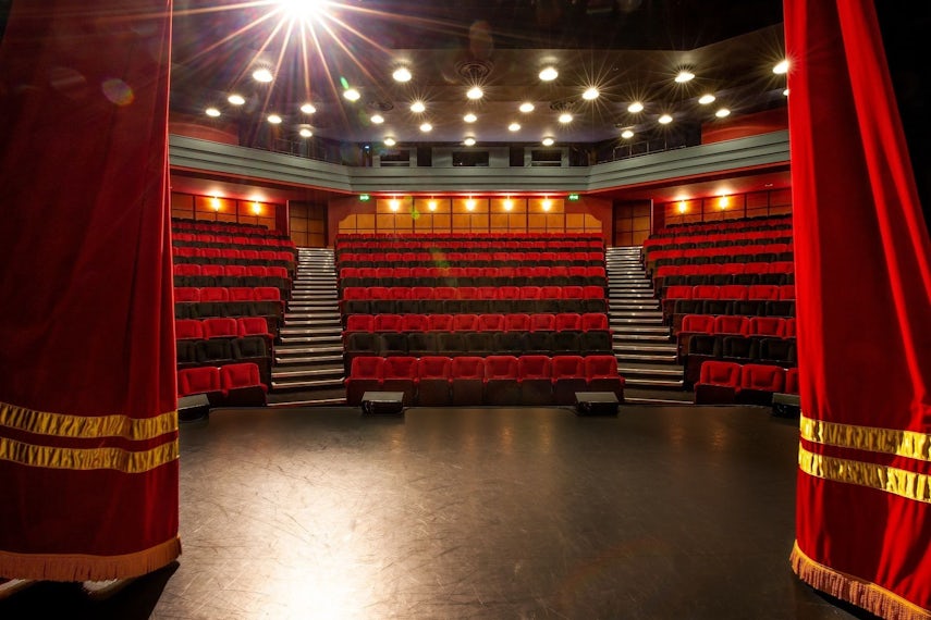Shaw Theatre 0