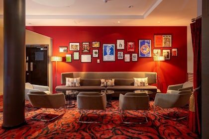 Shaw Theatre 2