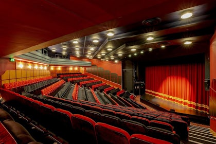 Shaw Theatre 4