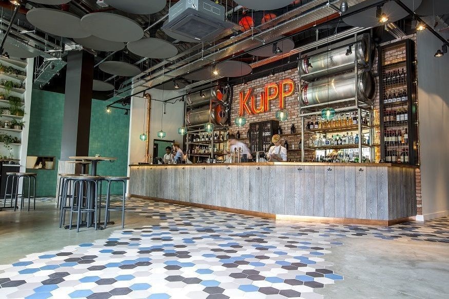 Scandinavian-Inspired Casual All-Day Dining 1