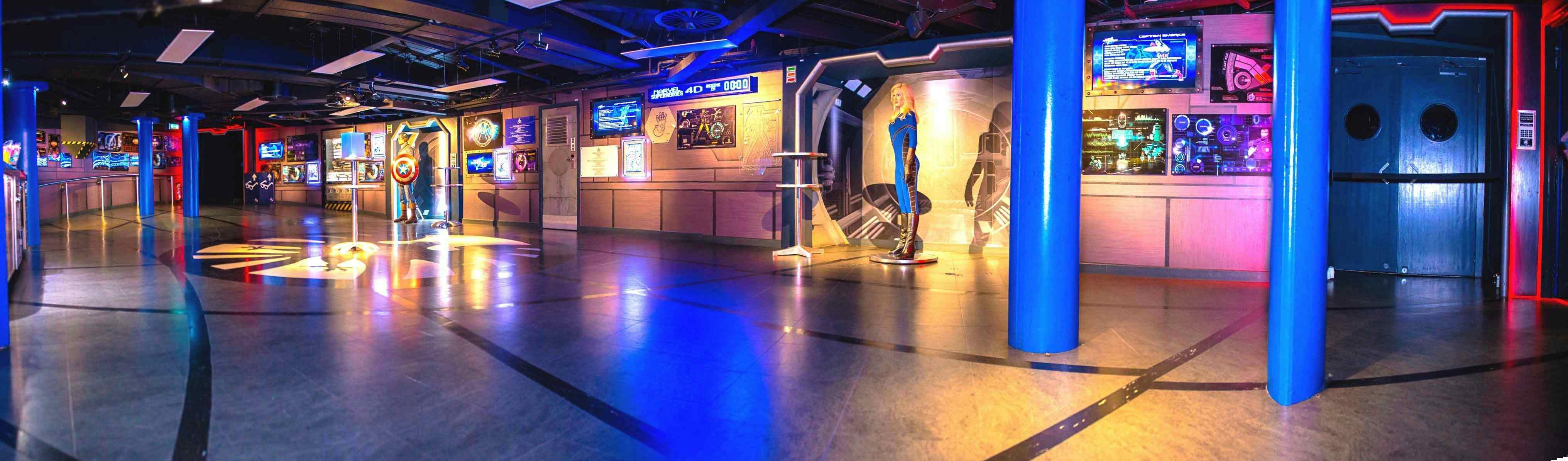 Movies at Madame Tussauds 5