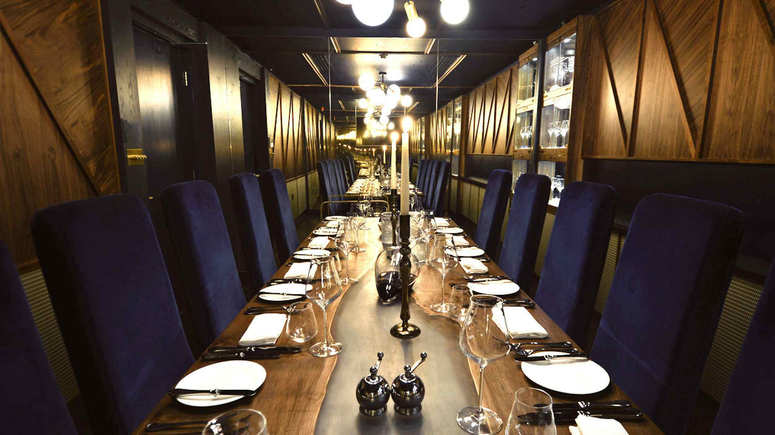 Book Private Dining Room at The Court, Private Members Club. A London