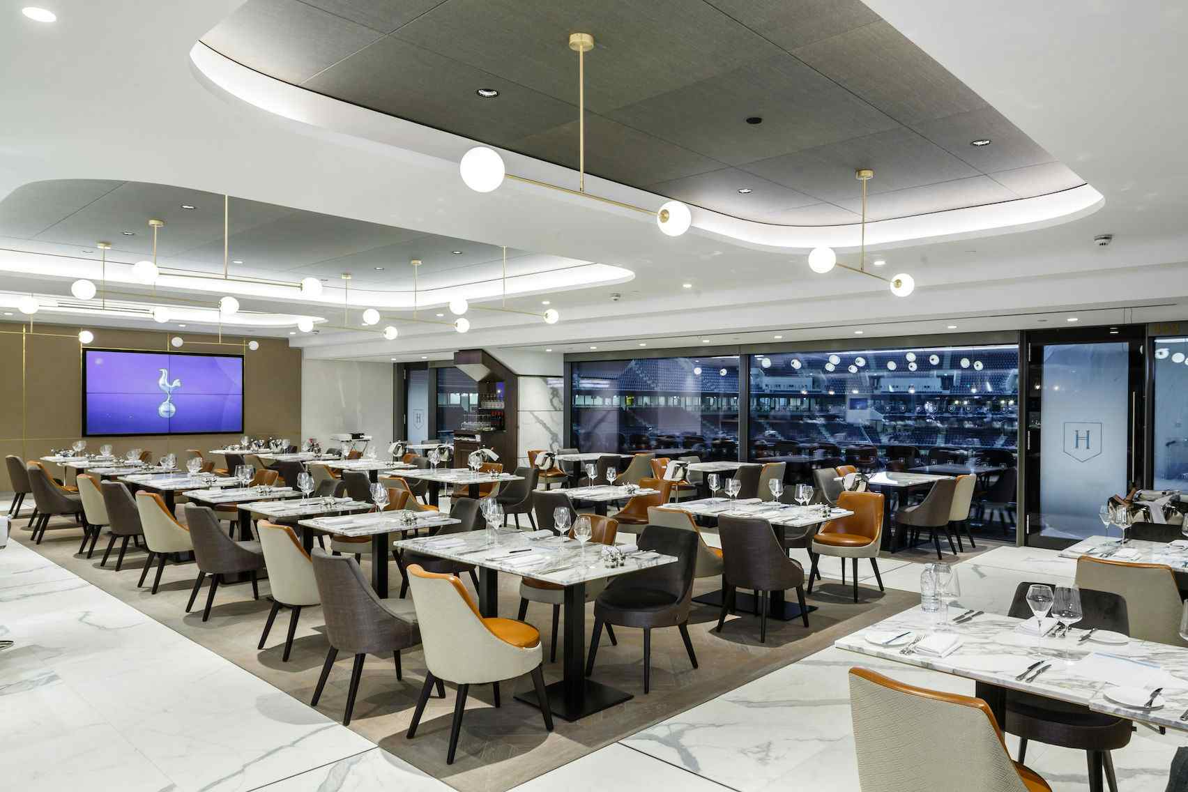 The H Club , Tottenham Hotspur Stadium