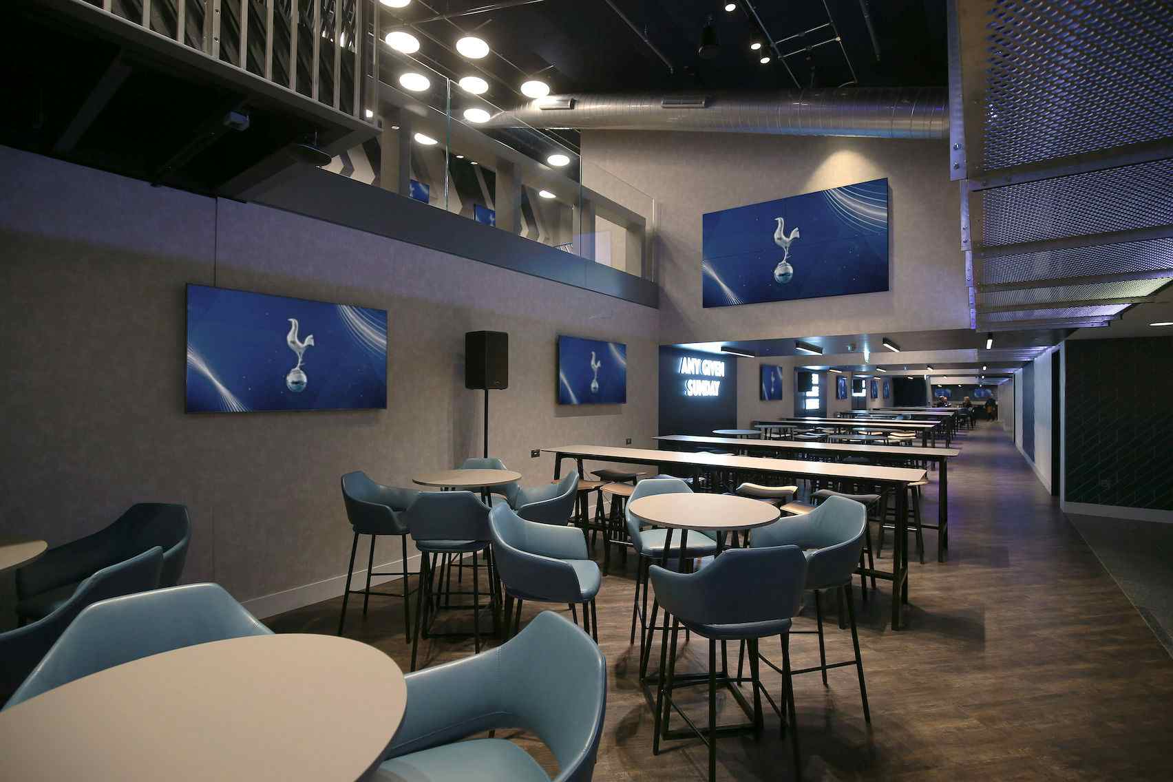 Tottenham Hotspur Stadium