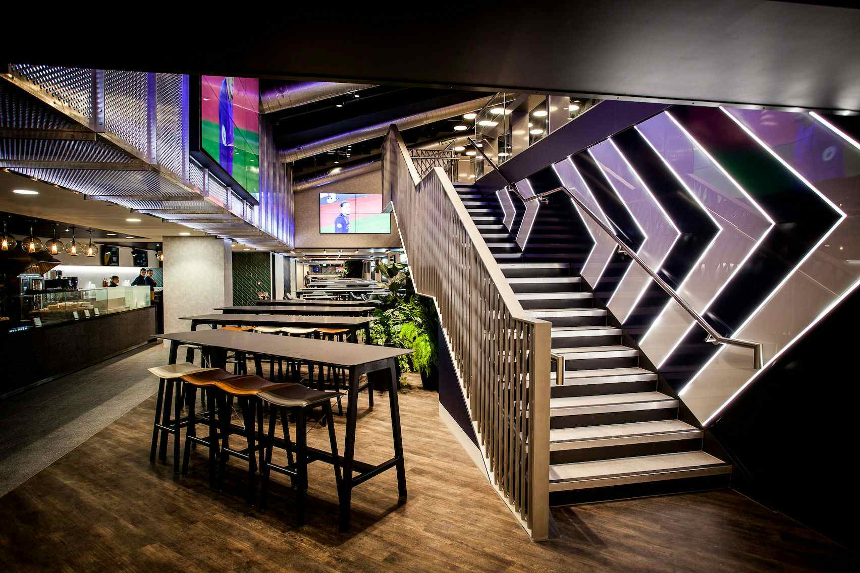 Lower East Side, Tottenham Hotspur Stadium