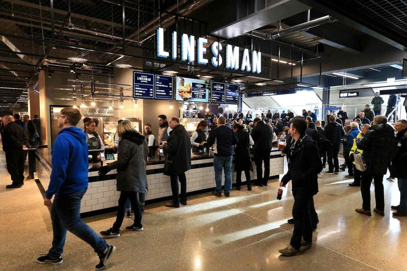 Tottenham Hotspur Stadium