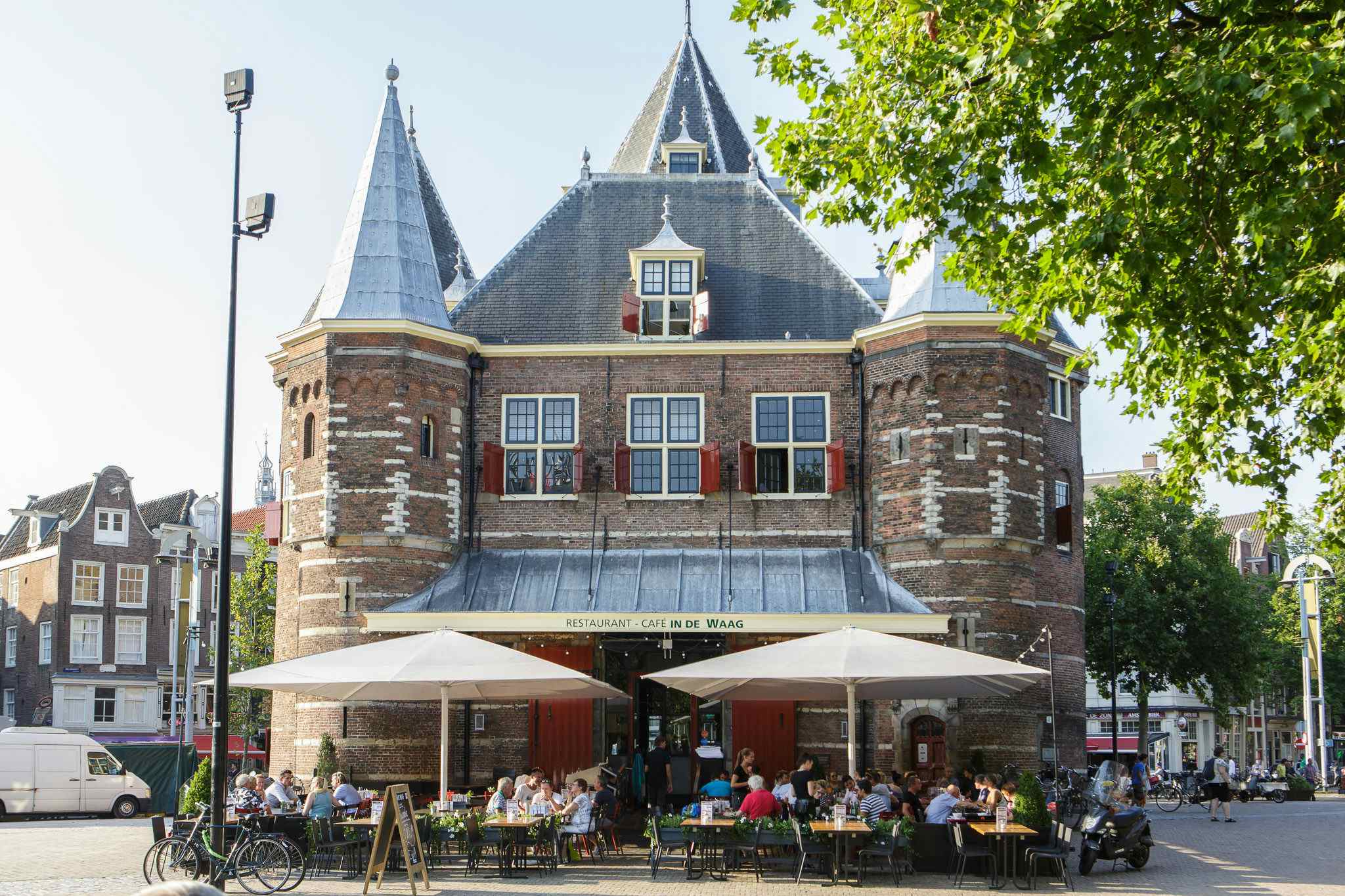 Book Gueldersroom at Cafe In de Waag. A Amsterdam Venue for Hire HeadBox Book Gueldersroom at Cafe In de Waag. A Amsterdam Venue for Hire HeadBox
