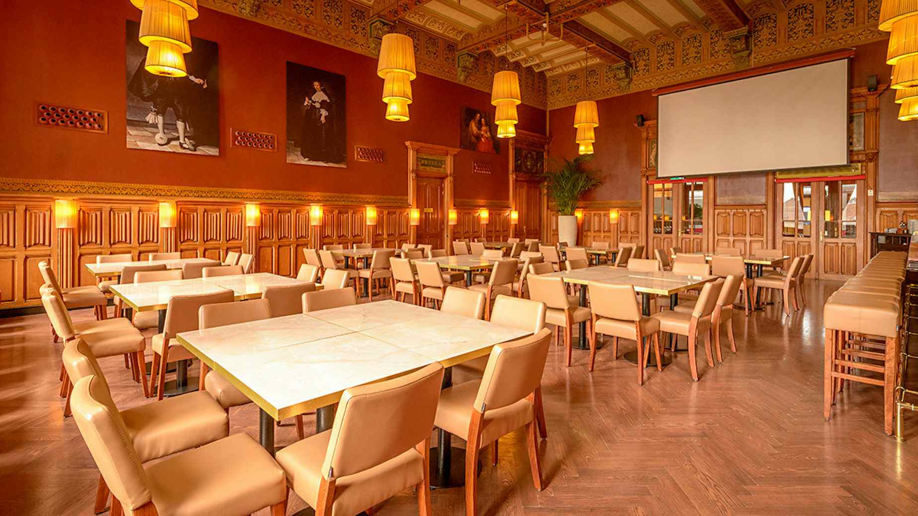 The First Class Waiting Room  5