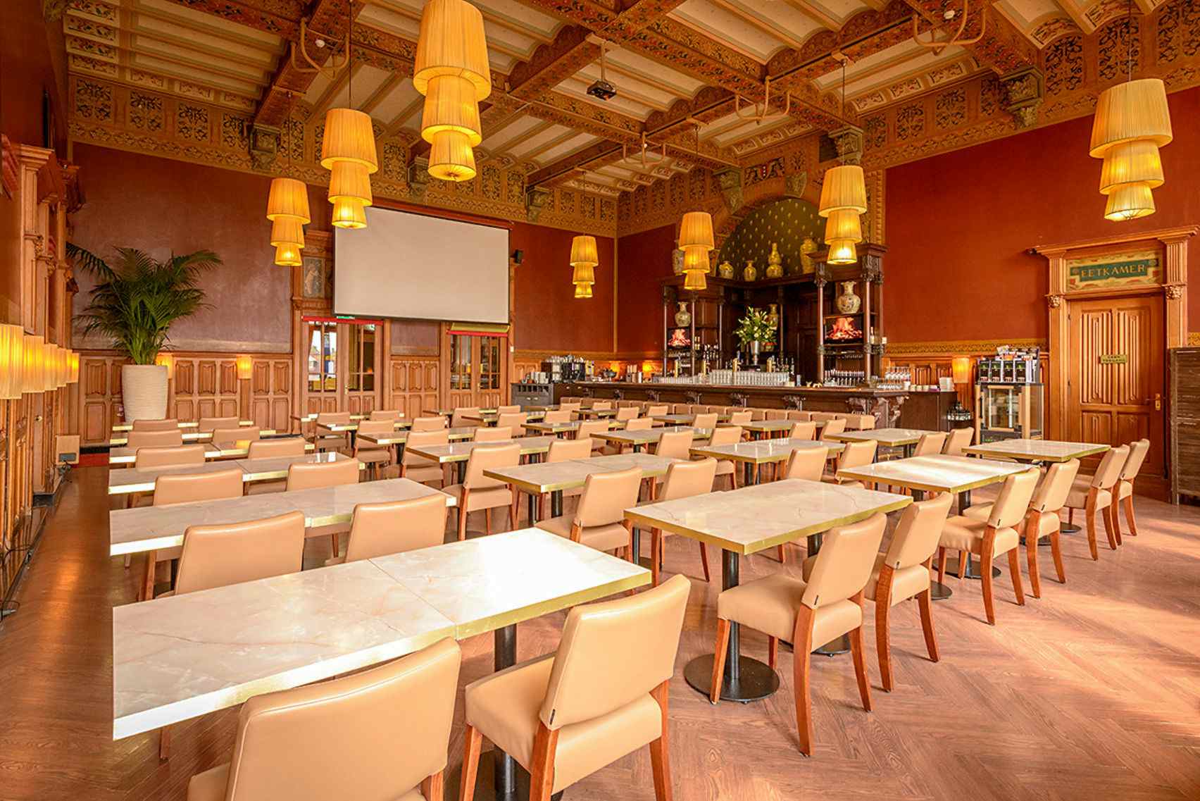 The First Class Waiting Room  6