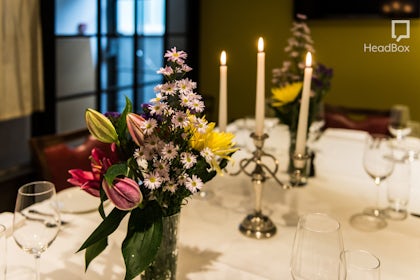 Dinner, Private Dinning Room 4