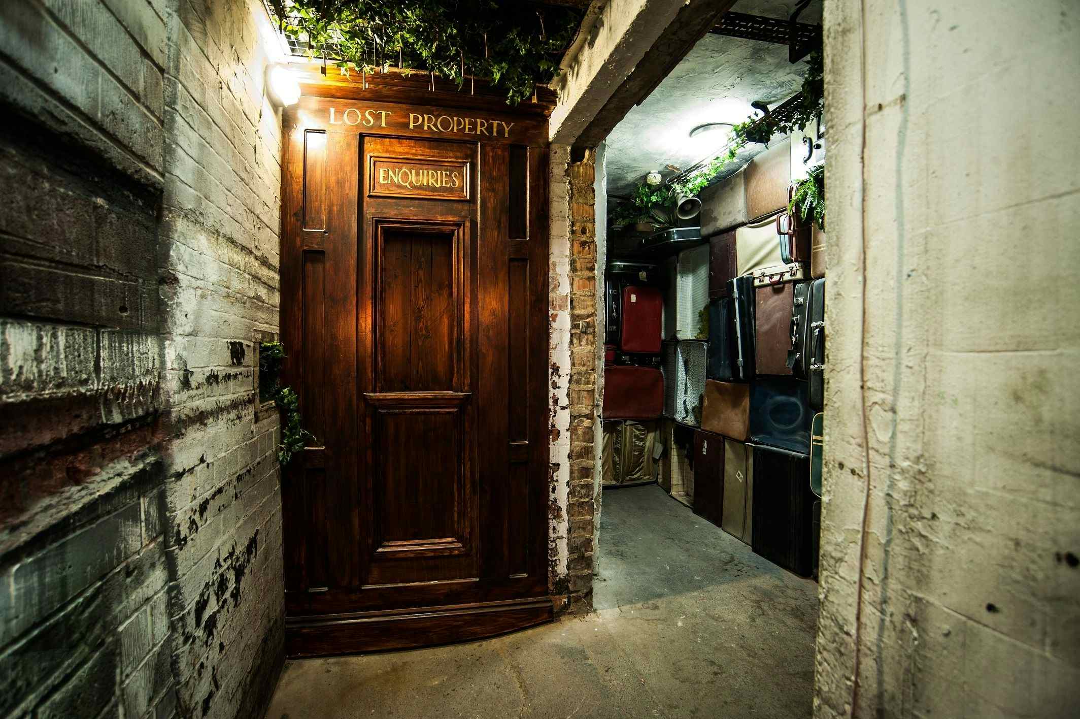 Book Lost Property at Mercure Nottingham City Center Hotel. A