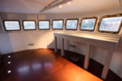 Jacamar 130ft Classic Yacht 8