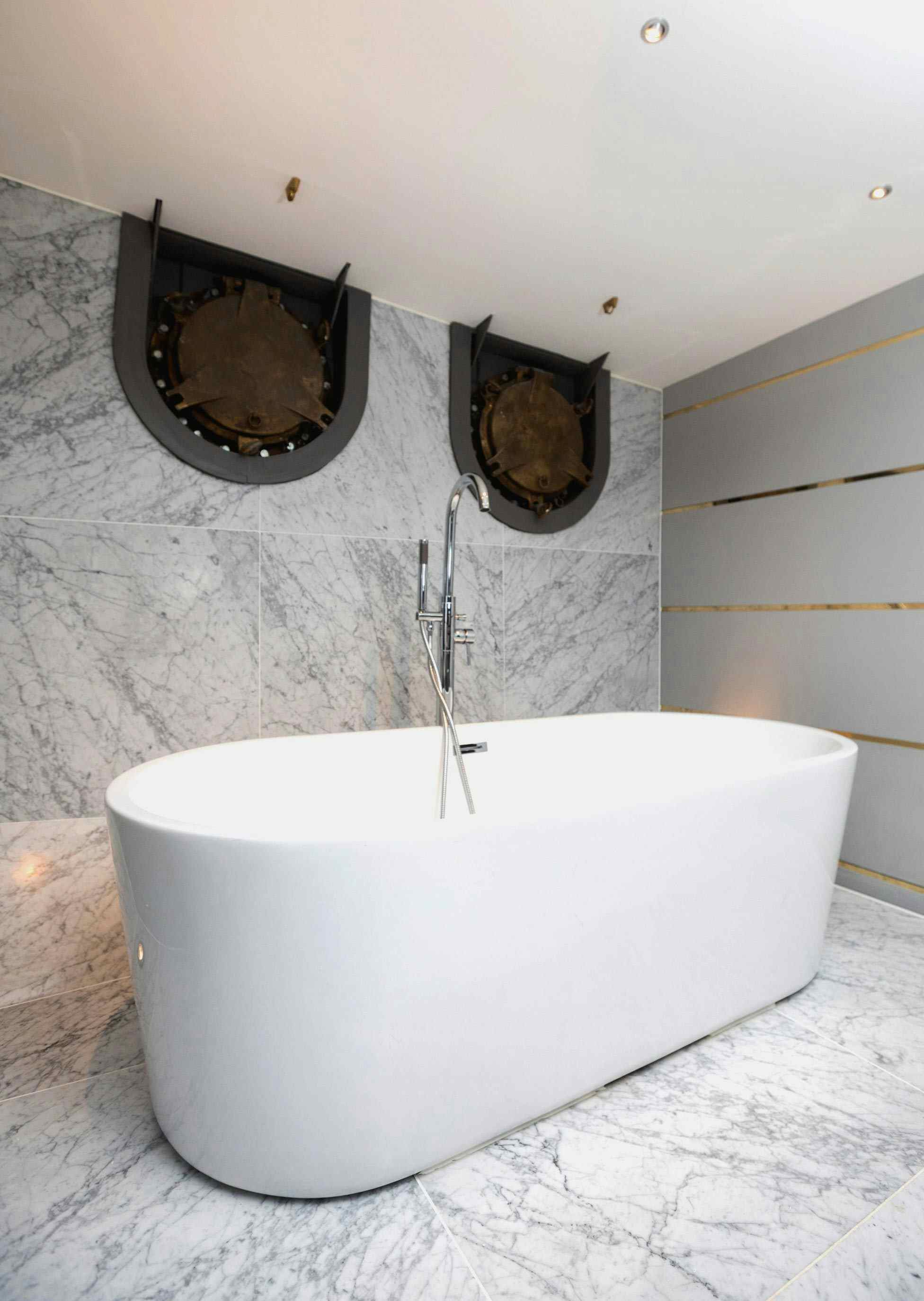 Jacamar 130ft Classic Yacht 13