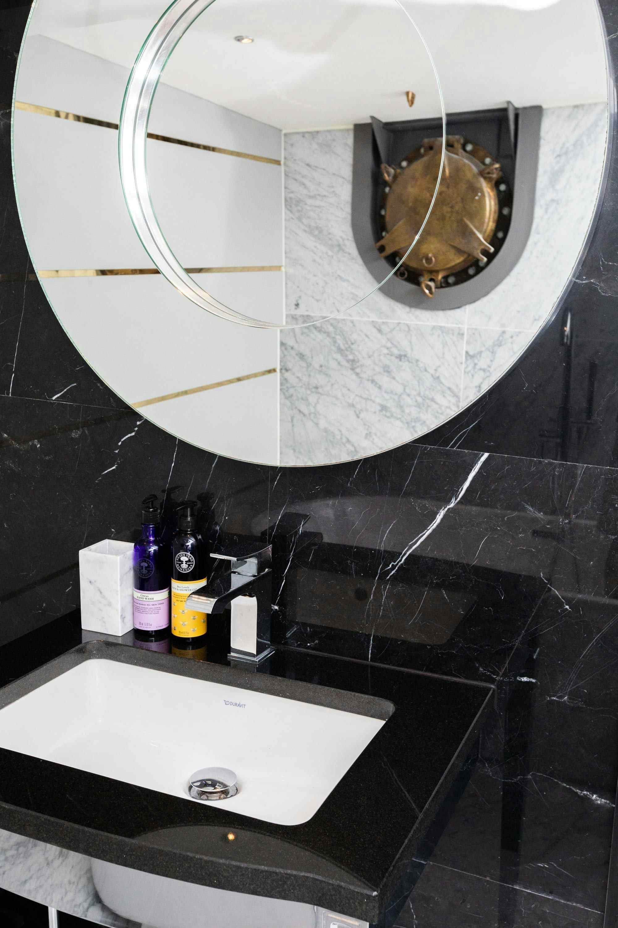 Jacamar 130ft Classic Yacht 14