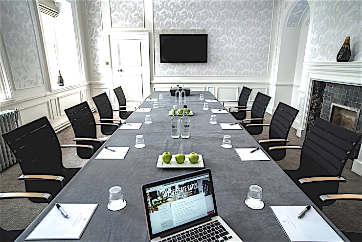 Exclusive Use **Barnett Hill Hotel is a luxurious event venue for hire in Surrey.**
With 54 luxury bedrooms, a selection of cosy lounges, nine diverse meeting and conference Spaces and an award-winning restauran