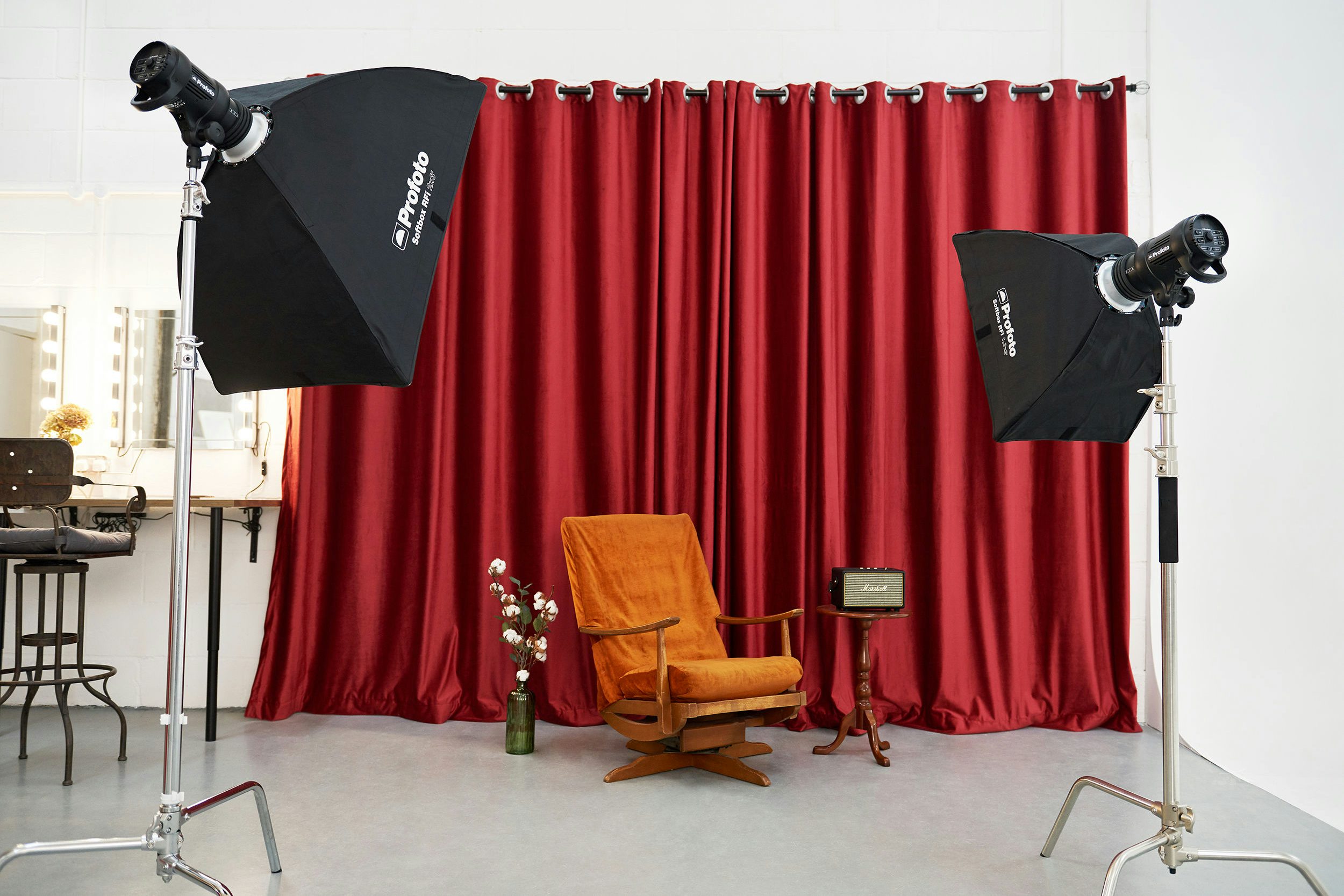 Photography and film studio 6