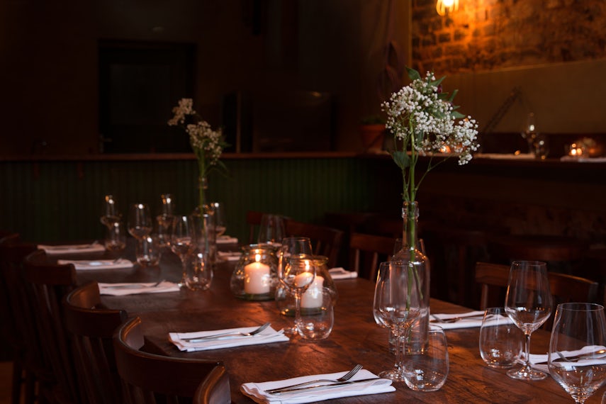 Private Dining Wine Cellar 0