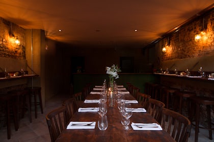 Private Dining Wine Cellar 1
