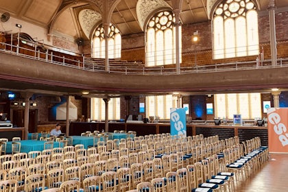 Albert Hall 4