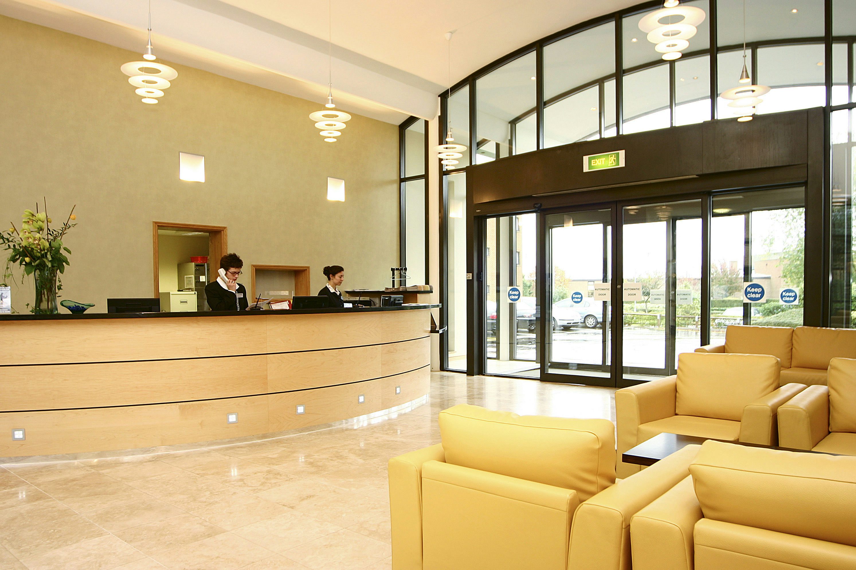 Cranfield Management Development Centre 0