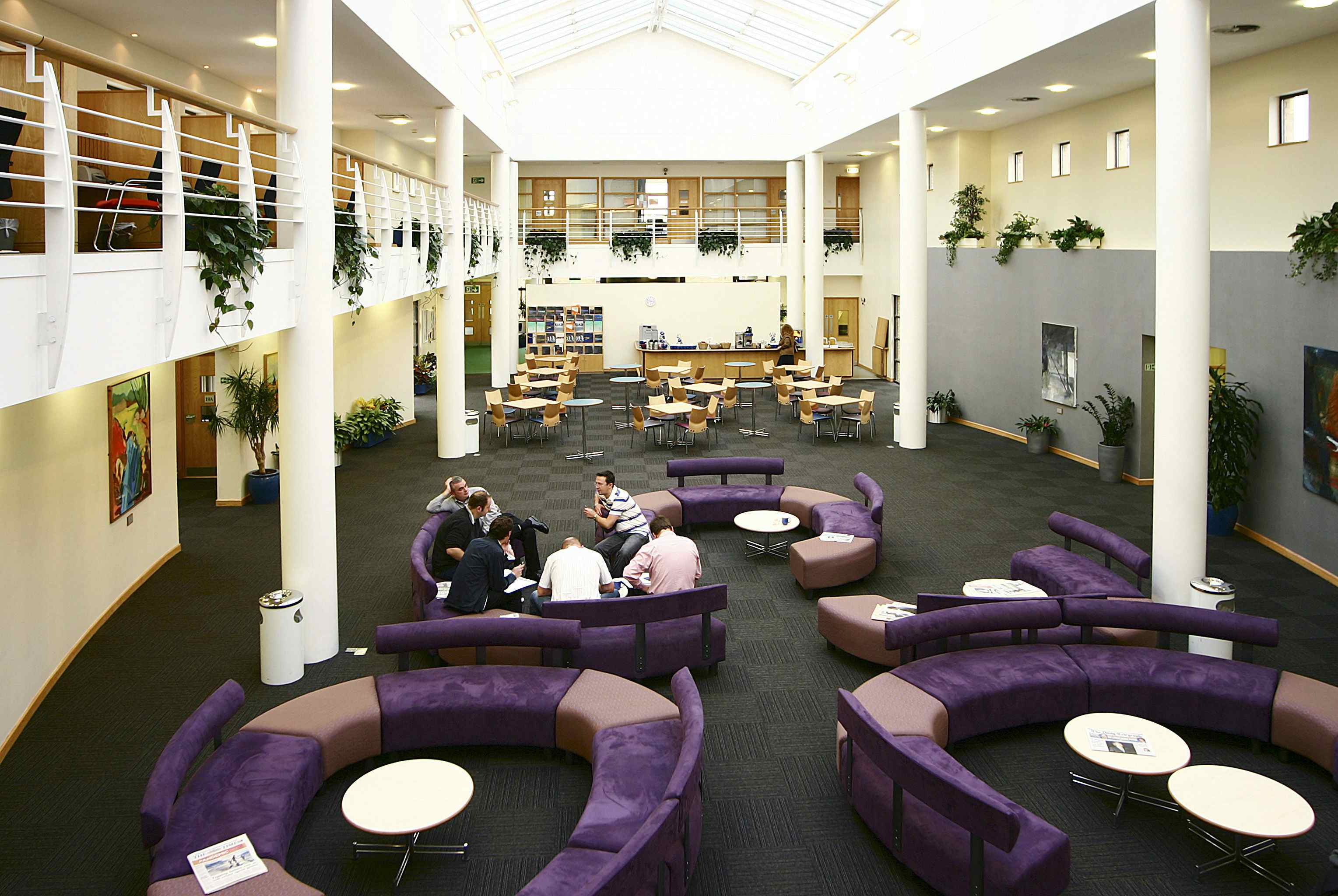 Book Cranfield Management Development Centre at Venue Cranfield . A