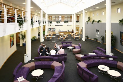 Cranfield Management Development Centre 1