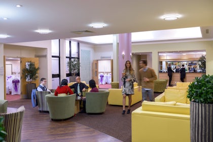 Cranfield Management Development Centre 2