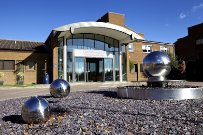 Cranfield Management Development Centre 11