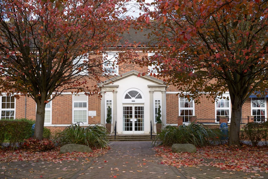 Mitchell Hall 0