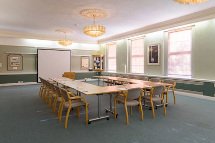 Mitchell Hall 1