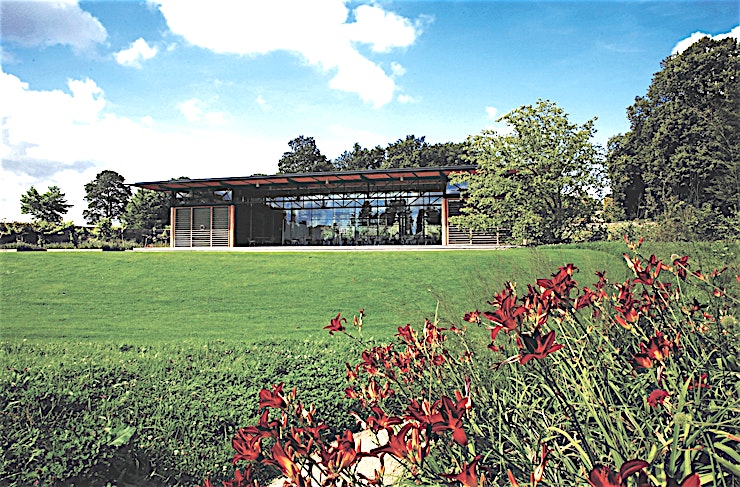 The Broughton Hall Estate - Utopia
