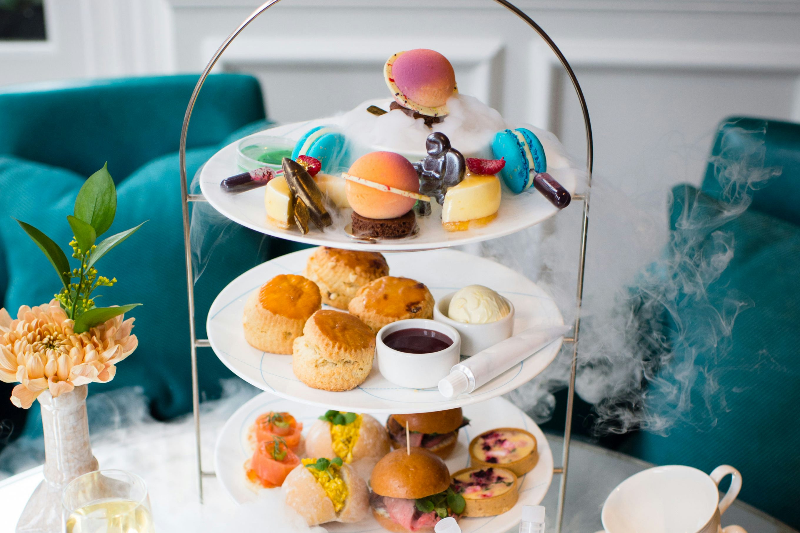 Private Afternoon Tea 2