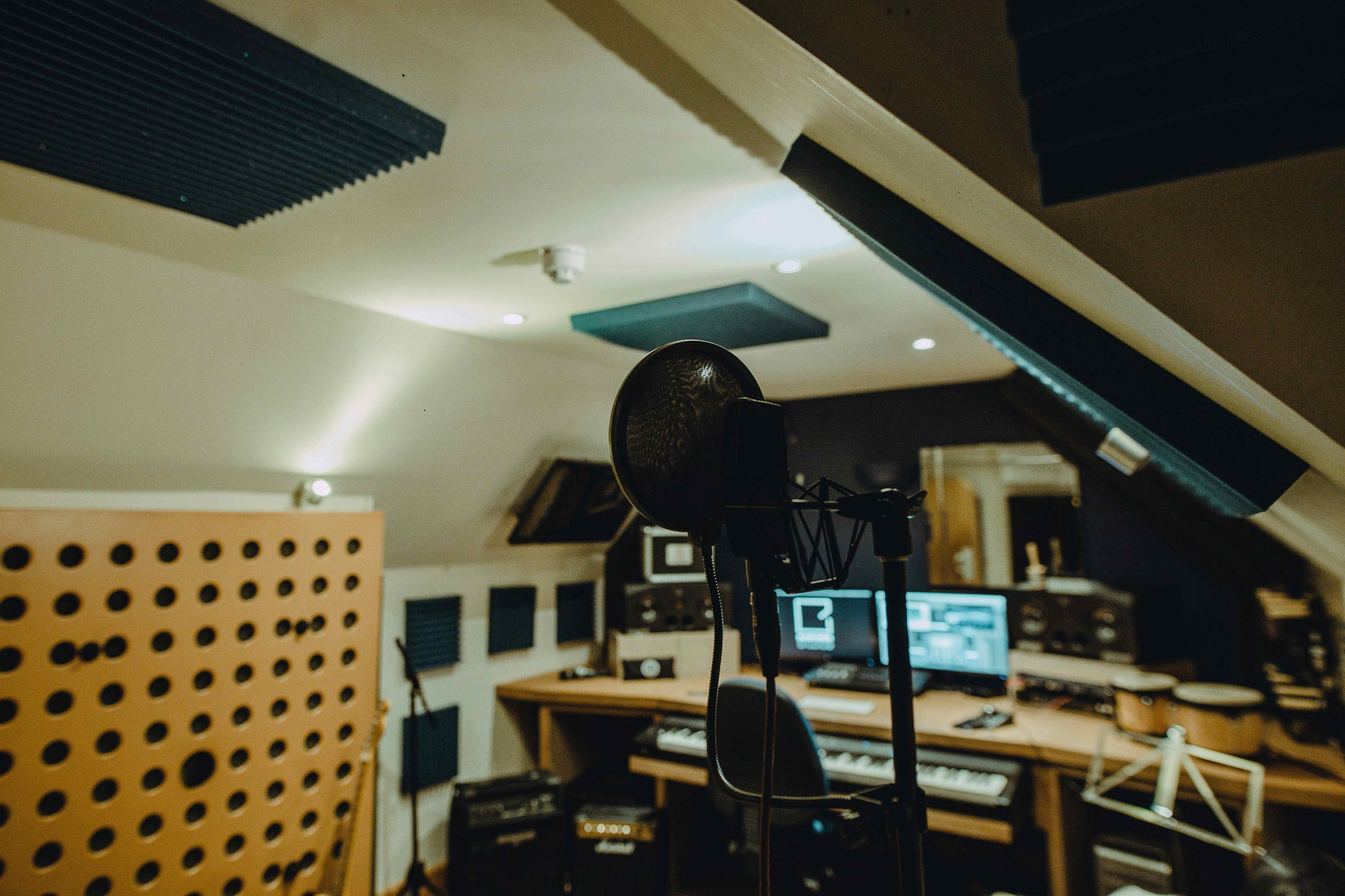 Recording Studio 1