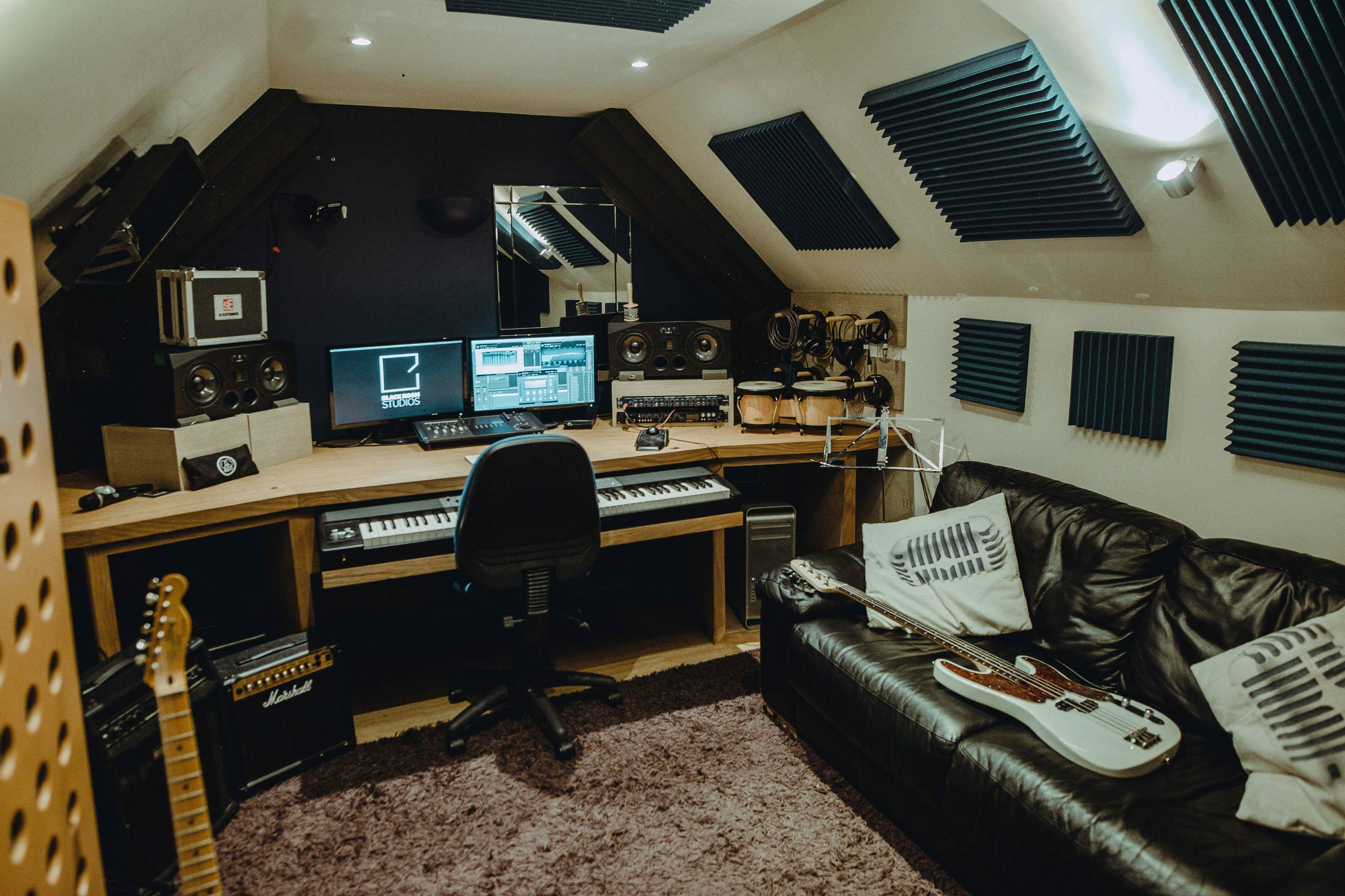 Recording Studio 2