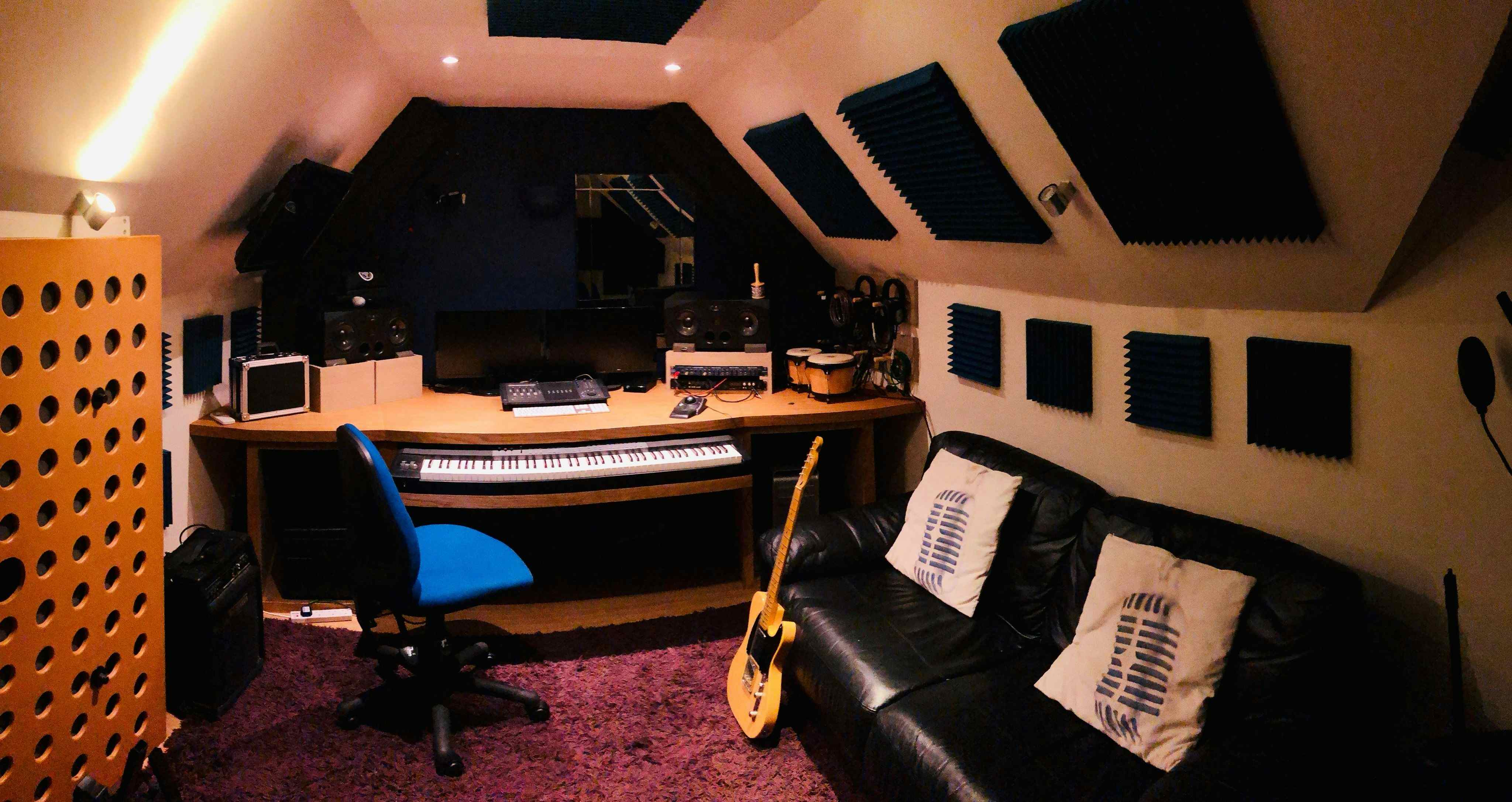 Recording Studio 6