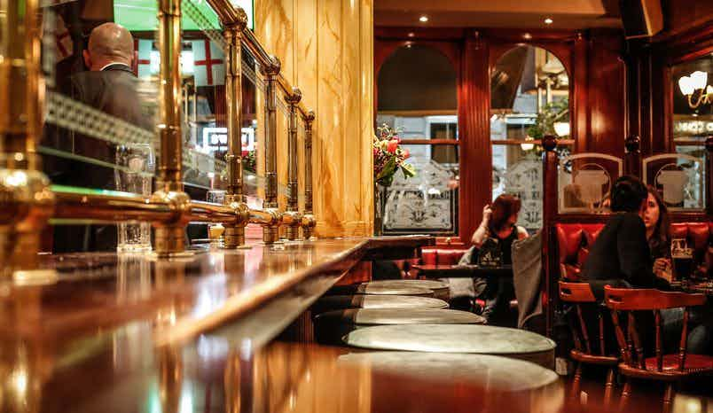 London Pubs For Hire Headbox