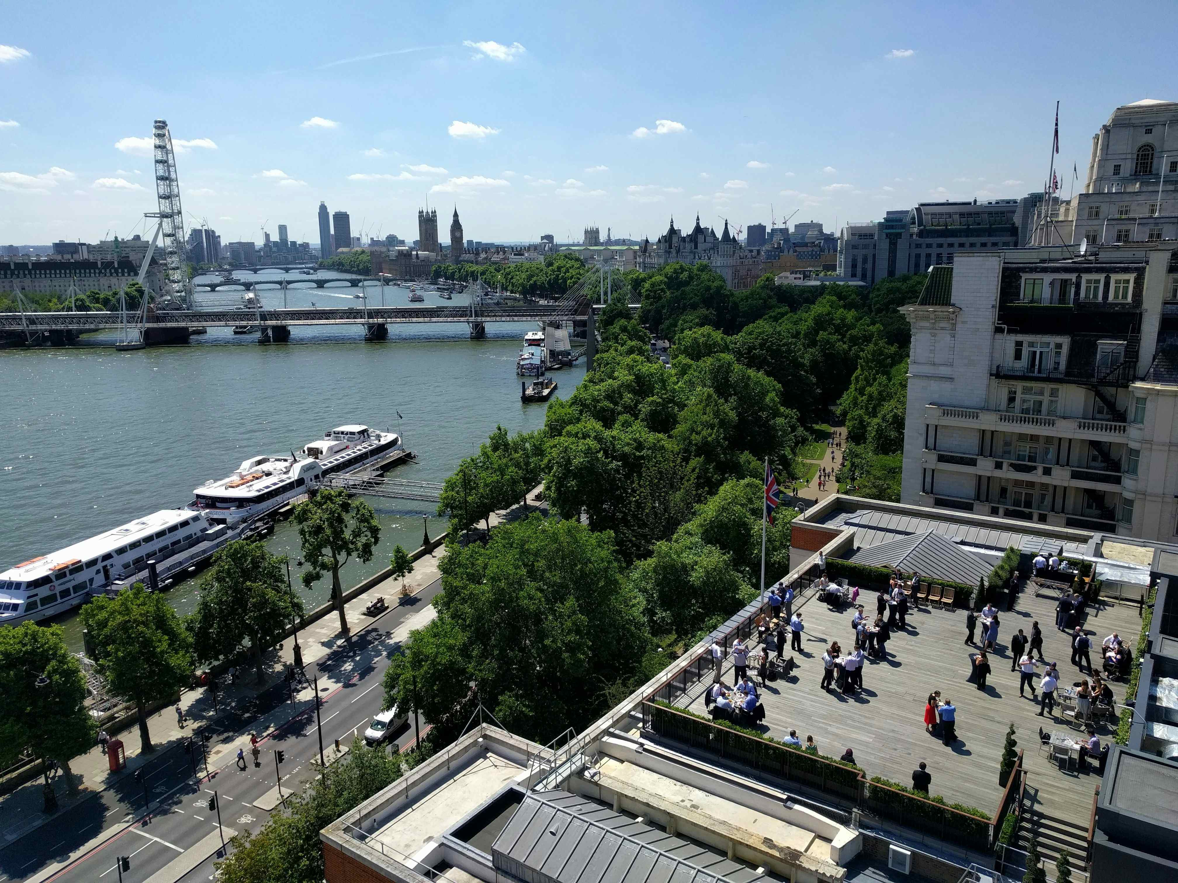 IET London: Savoy Place