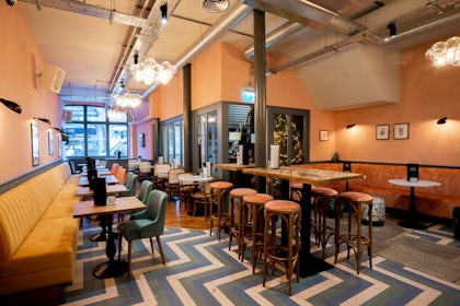 The Bar 1
