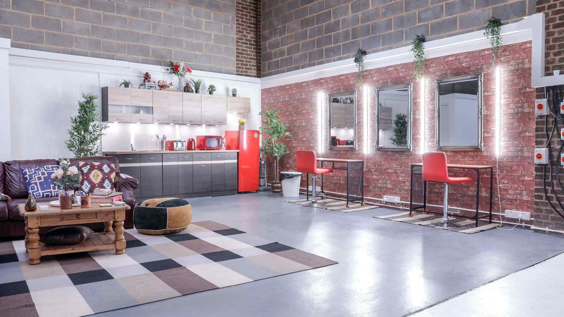 Cineview Studios - Studio Hire London 9