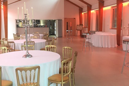 The Welcome Wing 1