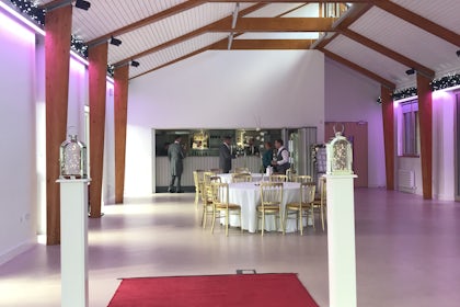 The Welcome Wing 2