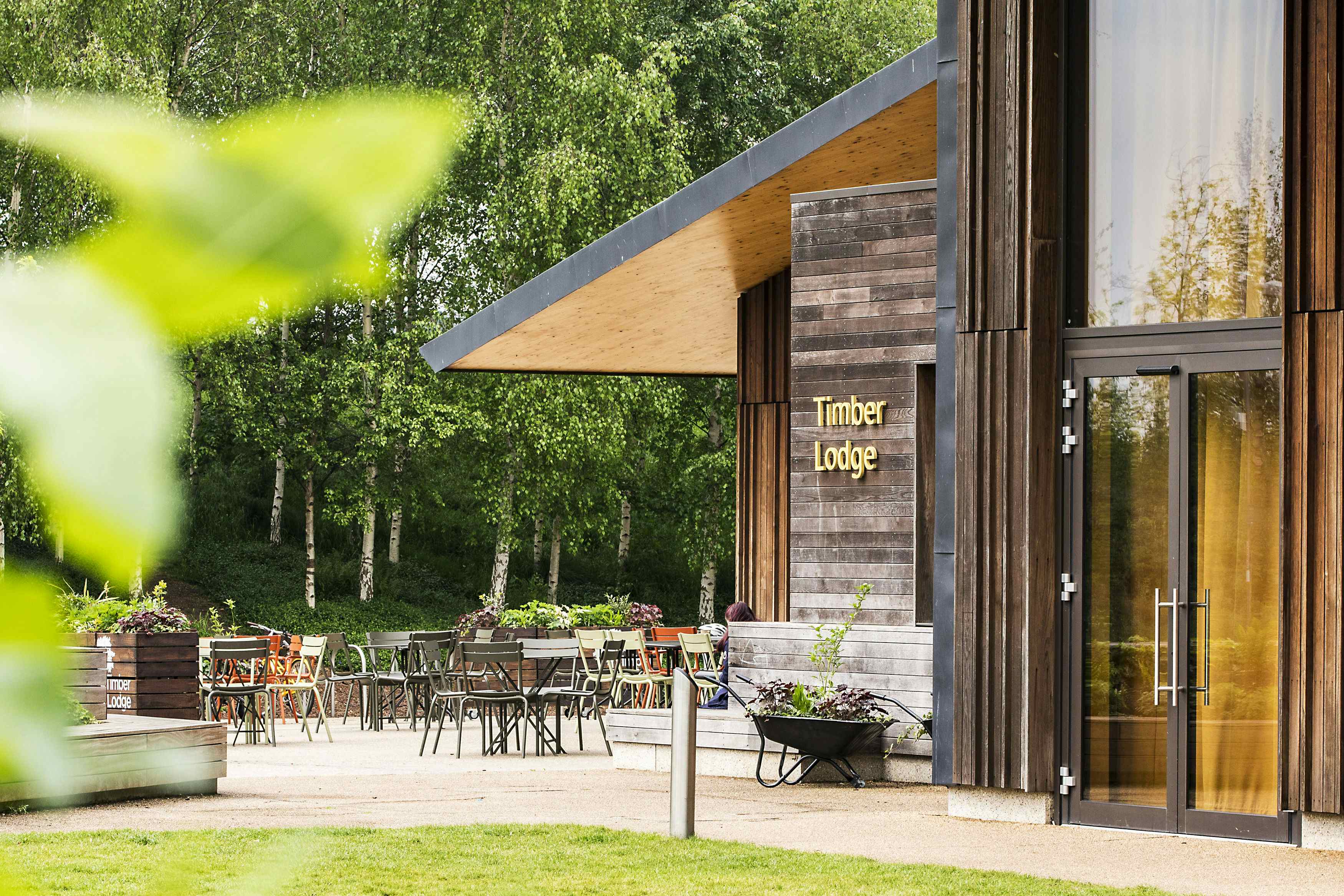 Book Events Space at Timber Lodge. A London Venue for Hire HeadBox