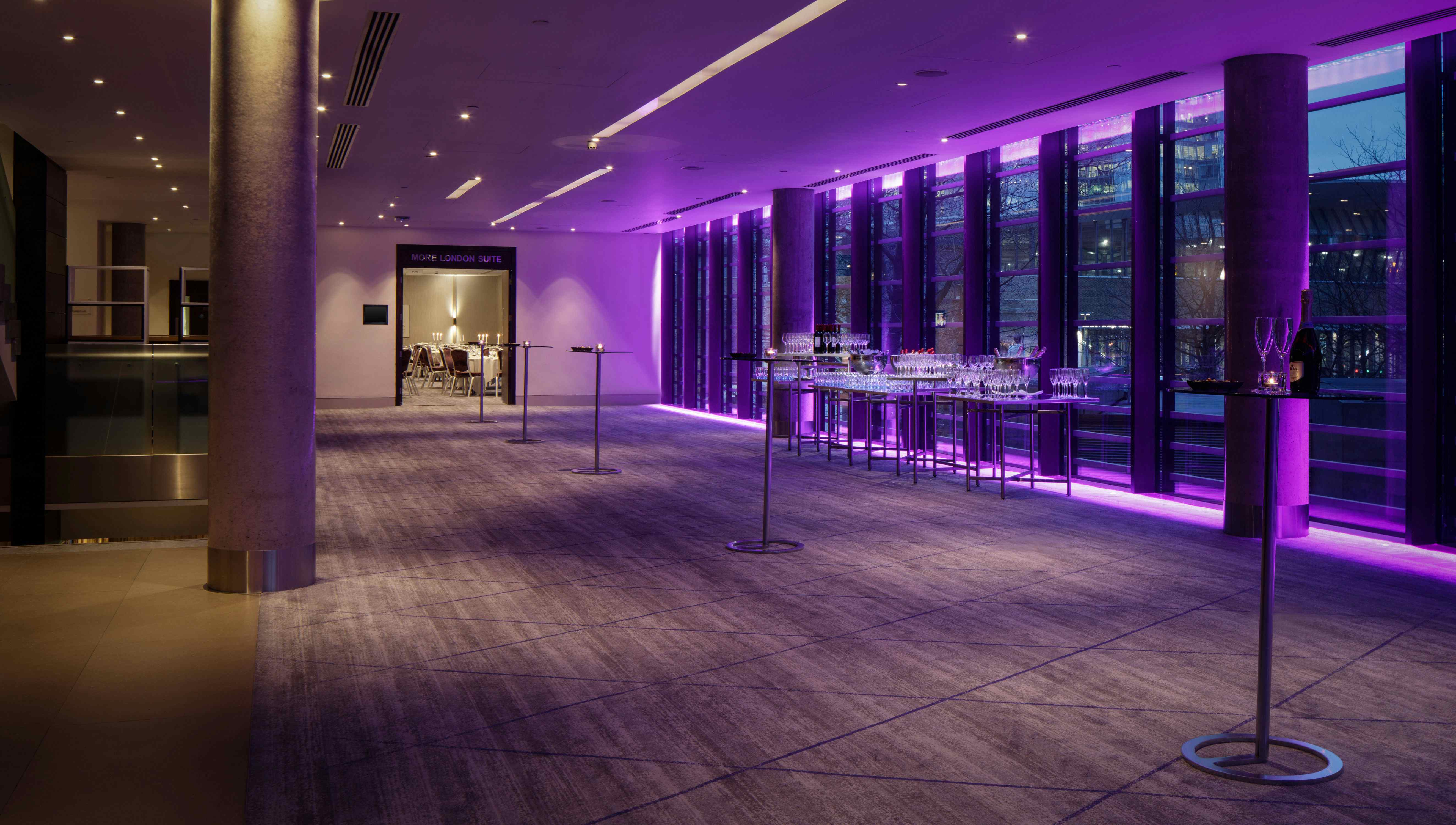 Hilton Tower Bridge Events