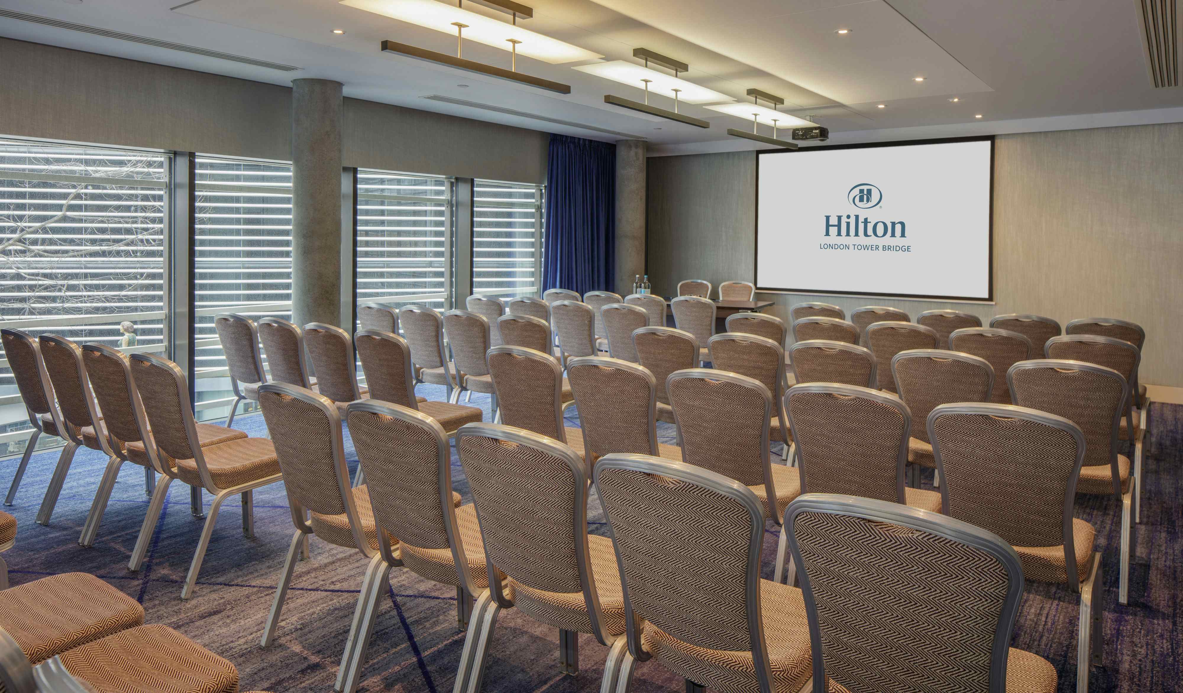 Meeting Room 2, Hilton London Tower Bridge 