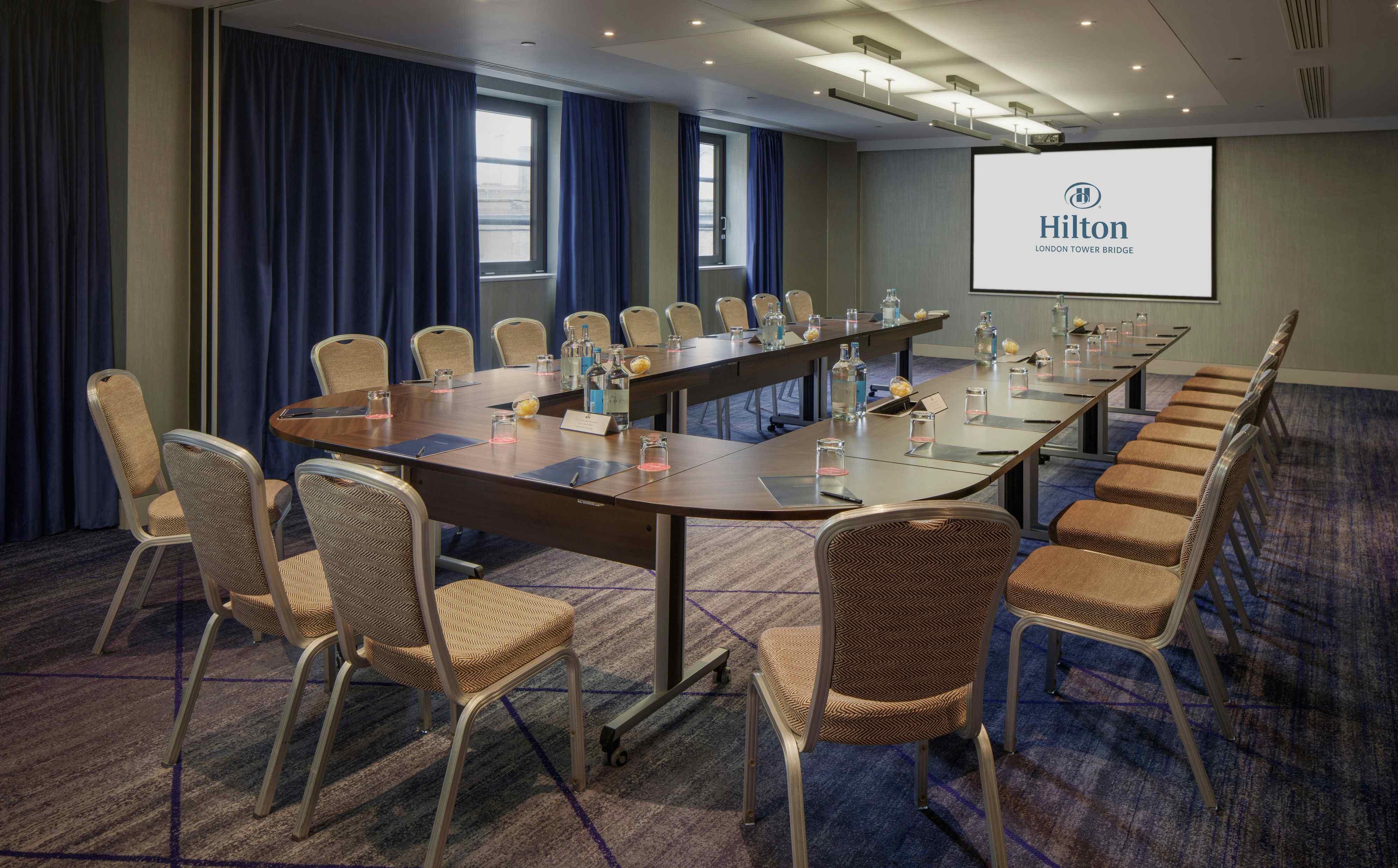 Meeting Room 5/6, Hilton London Tower Bridge 
