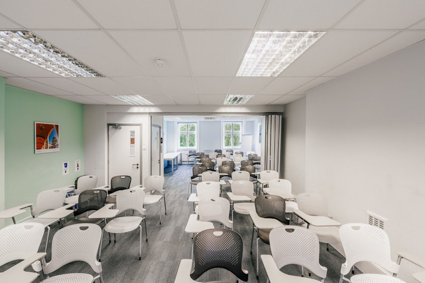 Kew meeting room 0