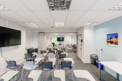 Kew meeting room 1