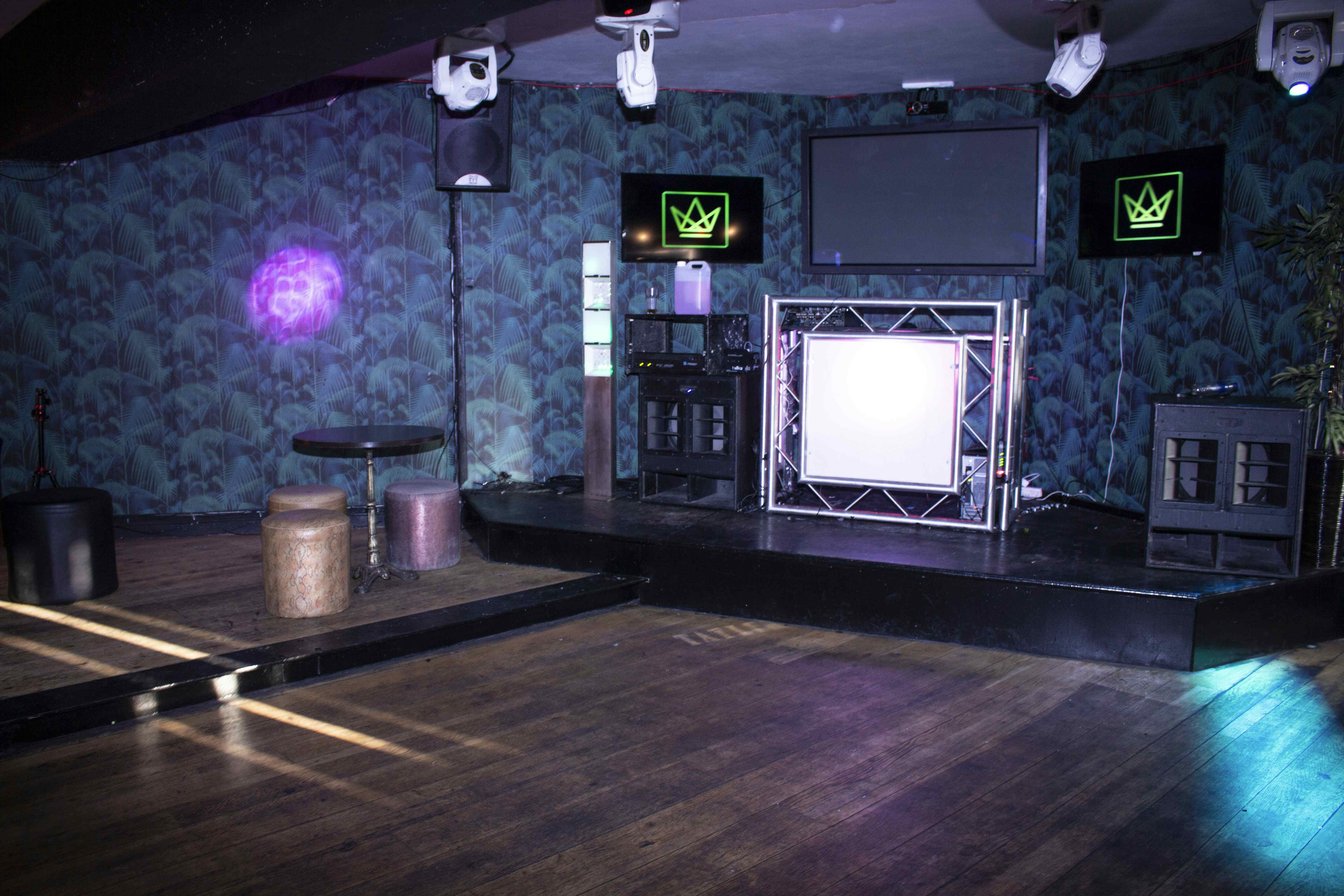 Venue Hire 1