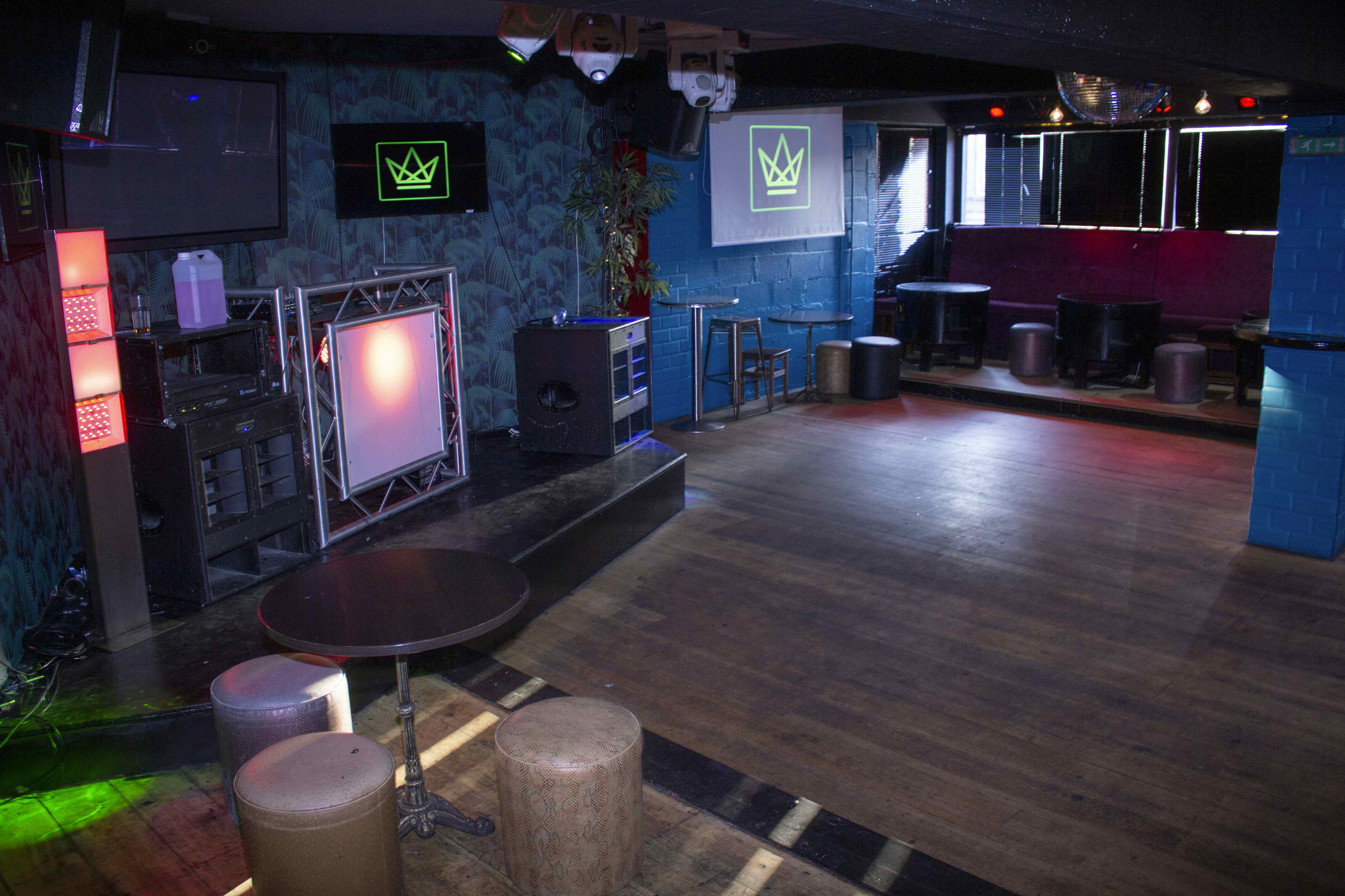 Venue Hire 12